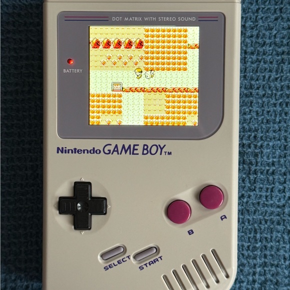 FREE SHIP! ✨ Nintendo Game Boy IPS LCD Backlight with 3 games - Picture 11 of 14